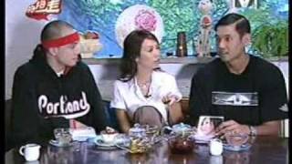 2003 陳潔儀 Channel V 拍拍走 Part 10