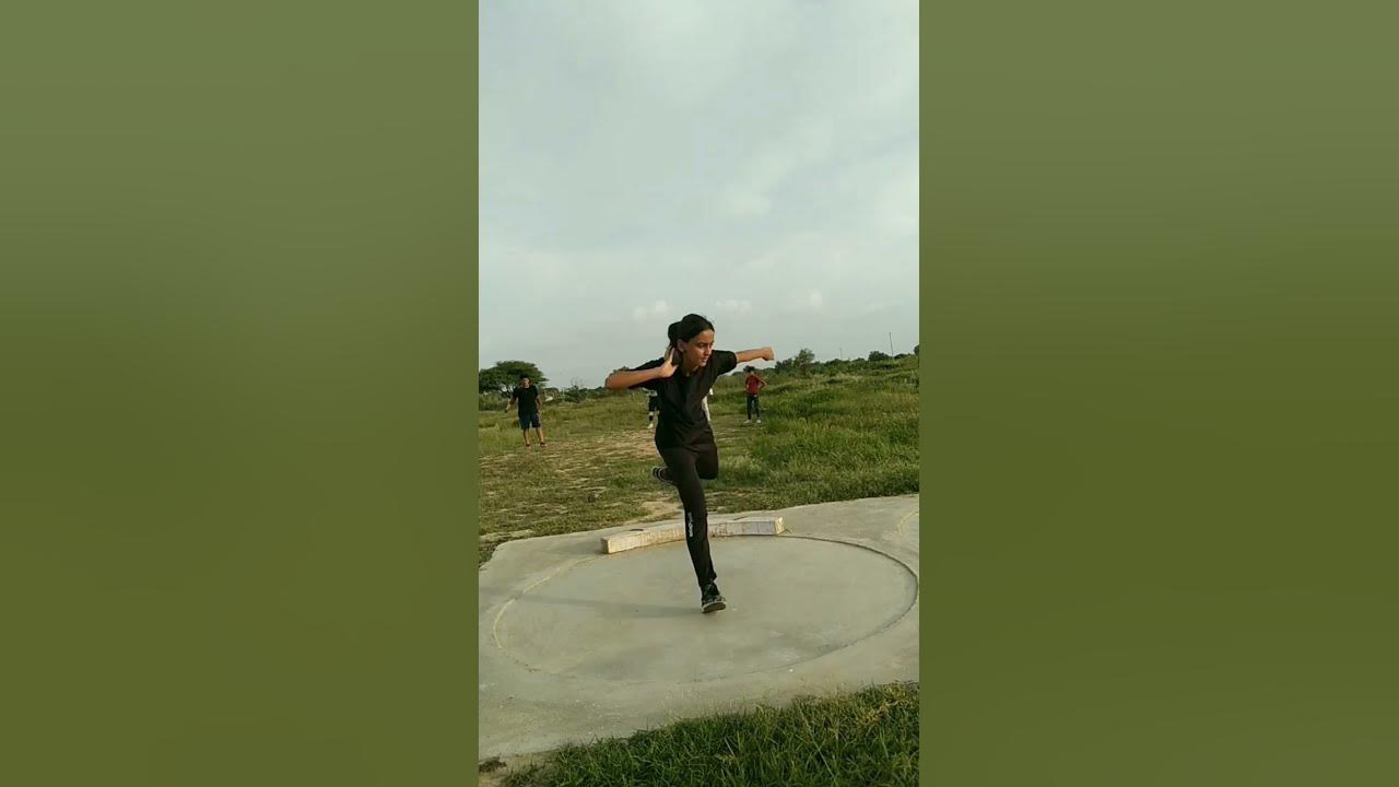 How to Throw a Shot Put FARTHER Than Ever Before !athletics shorts 