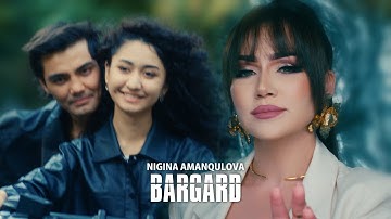 Nigina Amonqulova -  Bigiram 4K ( Official Music Video )