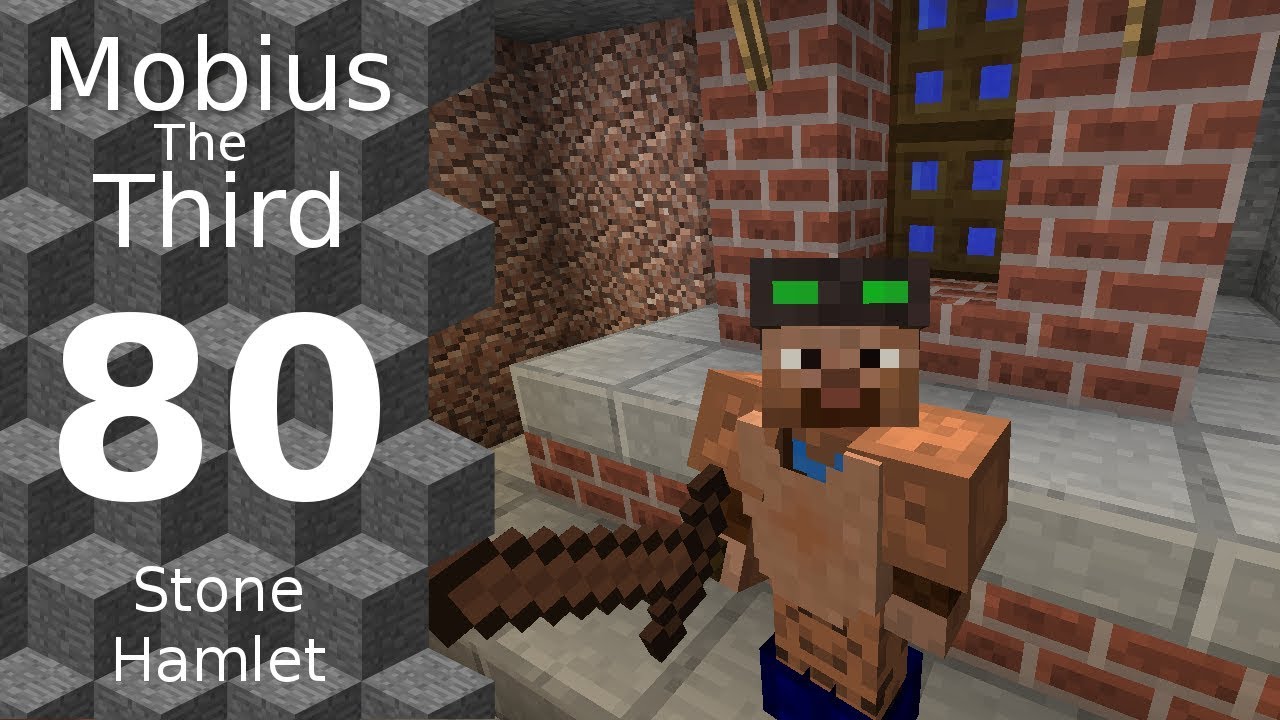 Mobius The Third: Stone - 80 - Cistern - Refugee To Regent Minecraft ...