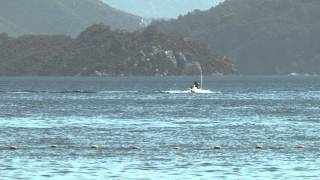 Marmaris (Turkey) in September 2014