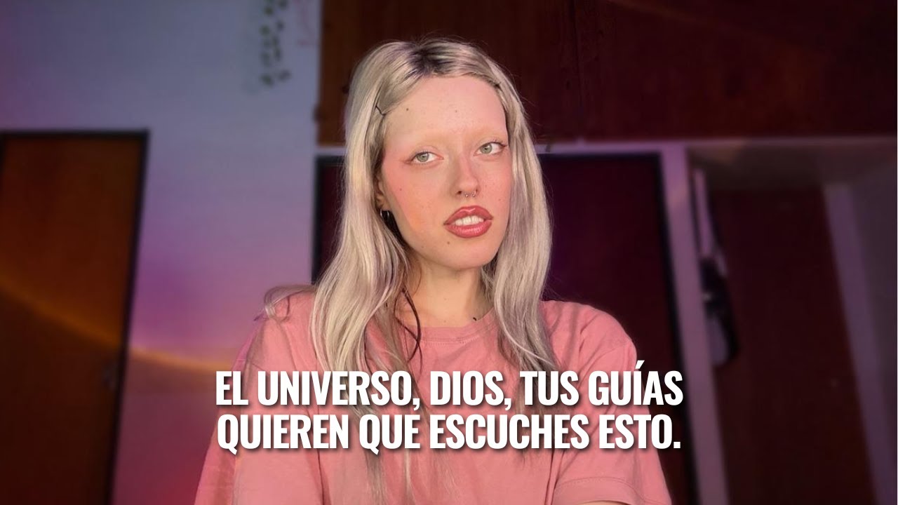 este video te aparece cuando estás a punto de transformar tu vida - YouTube