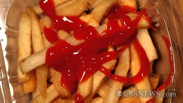 Heinz: The King of Ketchups?