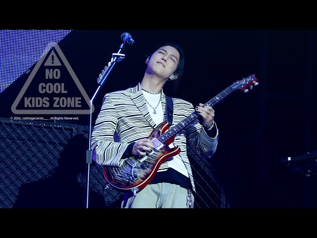 4K] 260628 The Xcape | No Cool Kids Zone | Xdinary Heroes | Summer