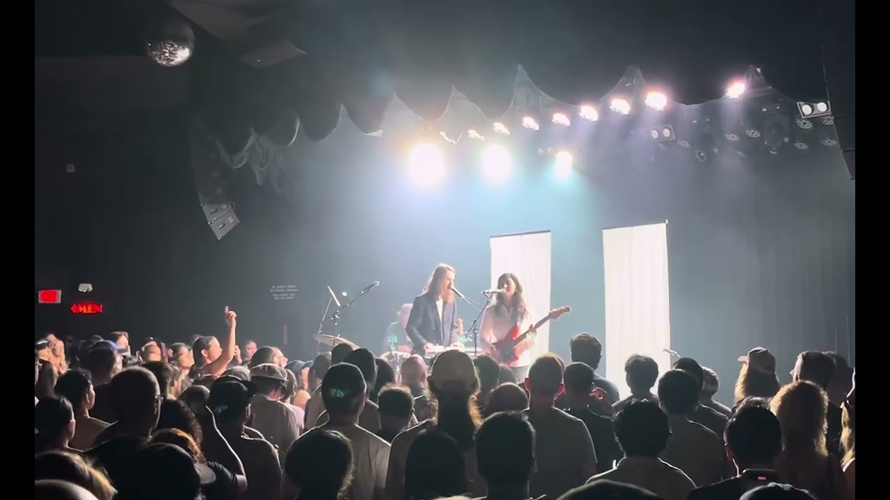 Fazerdaze (Live) Bigger @ The Roxy 8-23-25