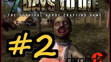 7 Days To Die - Alpha 9.3 - Let