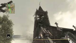 Cod WaW | Team Deathmatch On Outskirts | Xbox One 2022