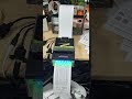 Amazing! KP-803 Printer with Automatic Paper Recycling Function | Paper Rewind Demo
