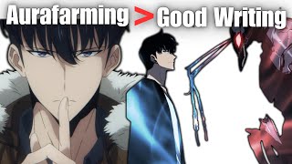 When An Anime Doesn't Need Top Tier Writing To Be Good(Solo Leveling)