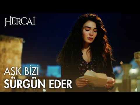 Sen de gidersen eğer, nasıl geçer geceler? - Hercai Efsane Sahneler