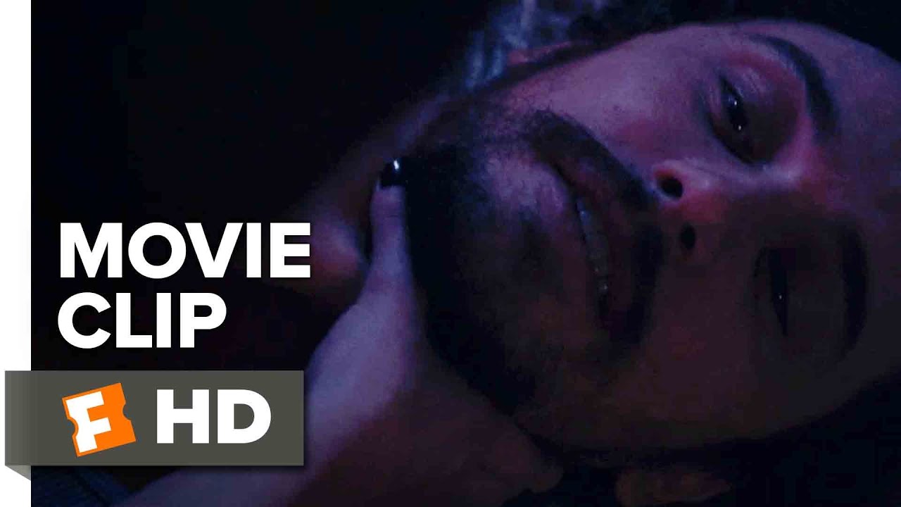The Adderall Diaries Featurette - The Choking Scene (2016) - James Franco Movie