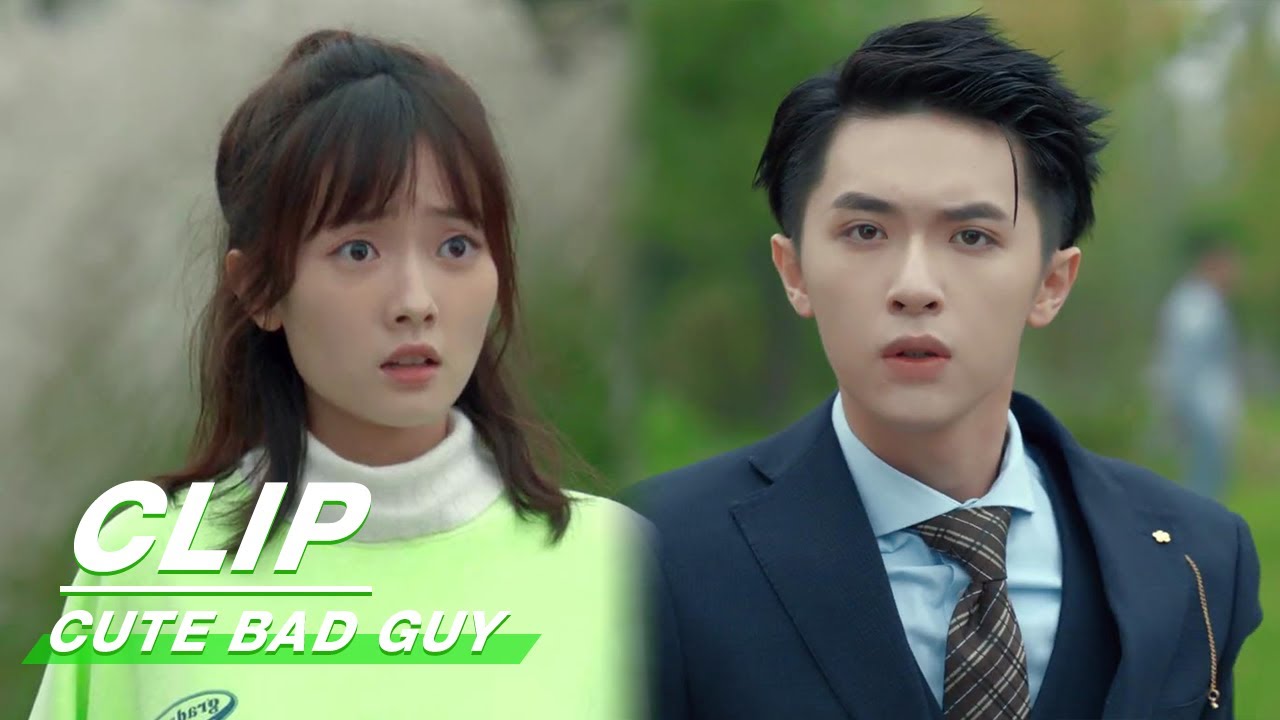 Xia Yumeng Stops Mingxi from Punching Bai Ze | Cute Bad Guy EP01 | 可爱的坏家伙|  iQIYI - YouTube