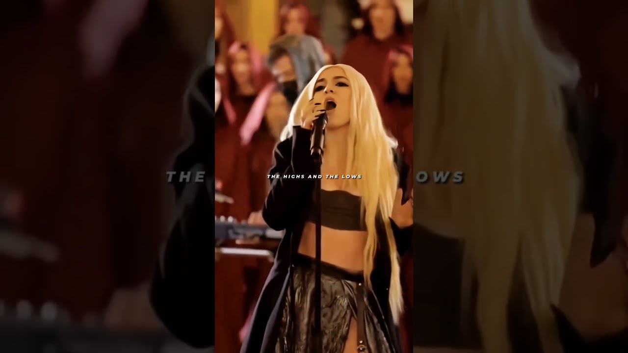 Alan Walker & Ava Max - Alone Pt 2