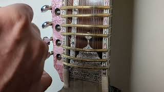 How to clean the dilruba
