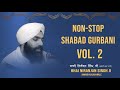 Nonstop shabad gurbani  bhai niranjan singh  vol 20