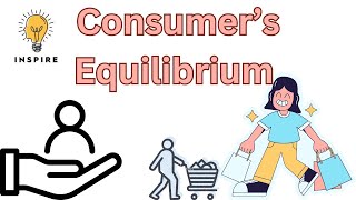 Consumer’s Equilibrium (Indifference Curve Analysis)@Inspire-hy1mz