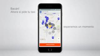 Kamino Movil ¿ Como pedir un taxi como cliente? screenshot 2