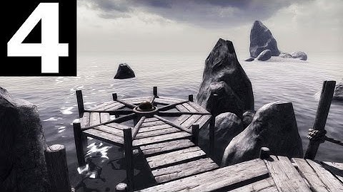 Quern Undying Thoughts Gameplay Part 4 - Walkthrough (No Commentary) (Steam Mystery Puzzle Game)