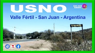 USNO, Valle Fértil, San Juan, Argentina.