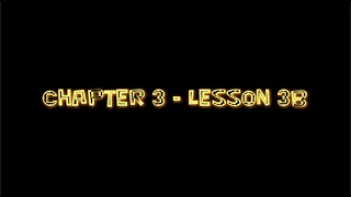 Ch3 Lesson 3b