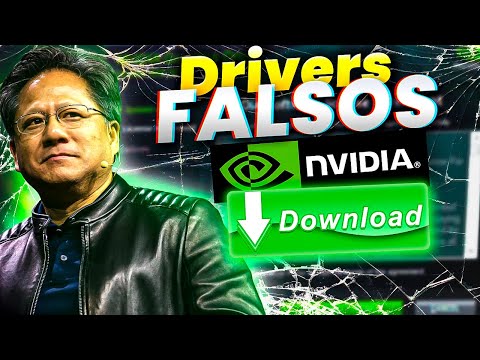 ALERTA! Nuevos Drivers Nvidia y AMD tienen V!RUS 2023 / NO INSTALAR