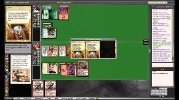 Gatecrash Draft #7 Match 1 Boros vs Gruul