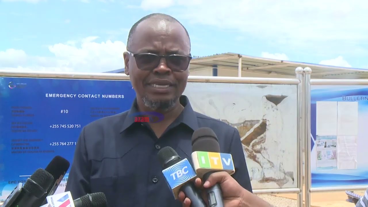 Bomba la mafuta ghafi kutoka Uganda laanza kuleta neema kwa Tanzania