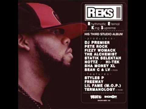 Reks - The Wonder Years (Produced by Hi Tek)