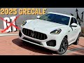 2025 Maserati Grecale Base Model Has Arrived As Their Cheapest SUV You Can Buy 2025 Maserati Grecale Base Model Has Arrived As Their Cheapest SUV You Can Buy