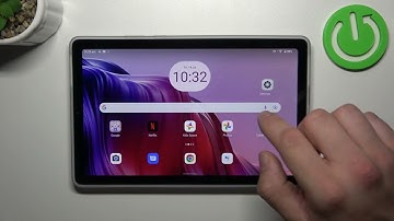 How To Enable & Disable Screen Lock Sounds On Lenovo Tab M9
