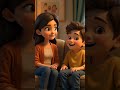 "When the son said Mom sees donkeys and Papa sees beautiful! 😂 #funnyshorts #momvsdad #shorts #viral