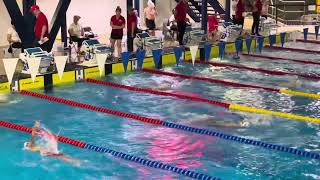 2024-11-02 BAC Fall Invitation 100m Back