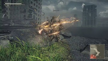 Nier Automata: Alone - #23