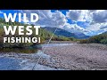 Fishing the perfect western trout stream tenkara fly fishing