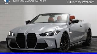 Certified 2025 BMW M4 Naperville, IL #BC19505