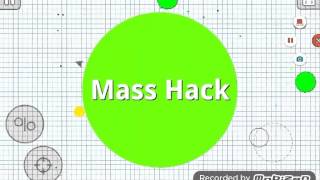 How To Hack/Glitch The Mobile Agario.Ios&Android*Patched*
