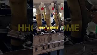 HHO for HOME, 30 l/min 80 Аmper. #shorts #generator #топ #top #free
