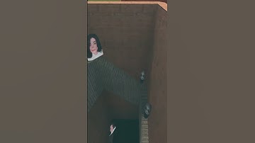 Michael Jackson  And Juggler Chase in Big Maze Nextbot Gmod