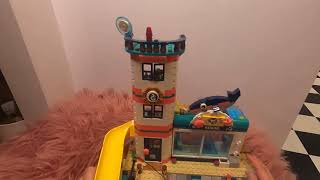 Toys Rescue Light House Lego