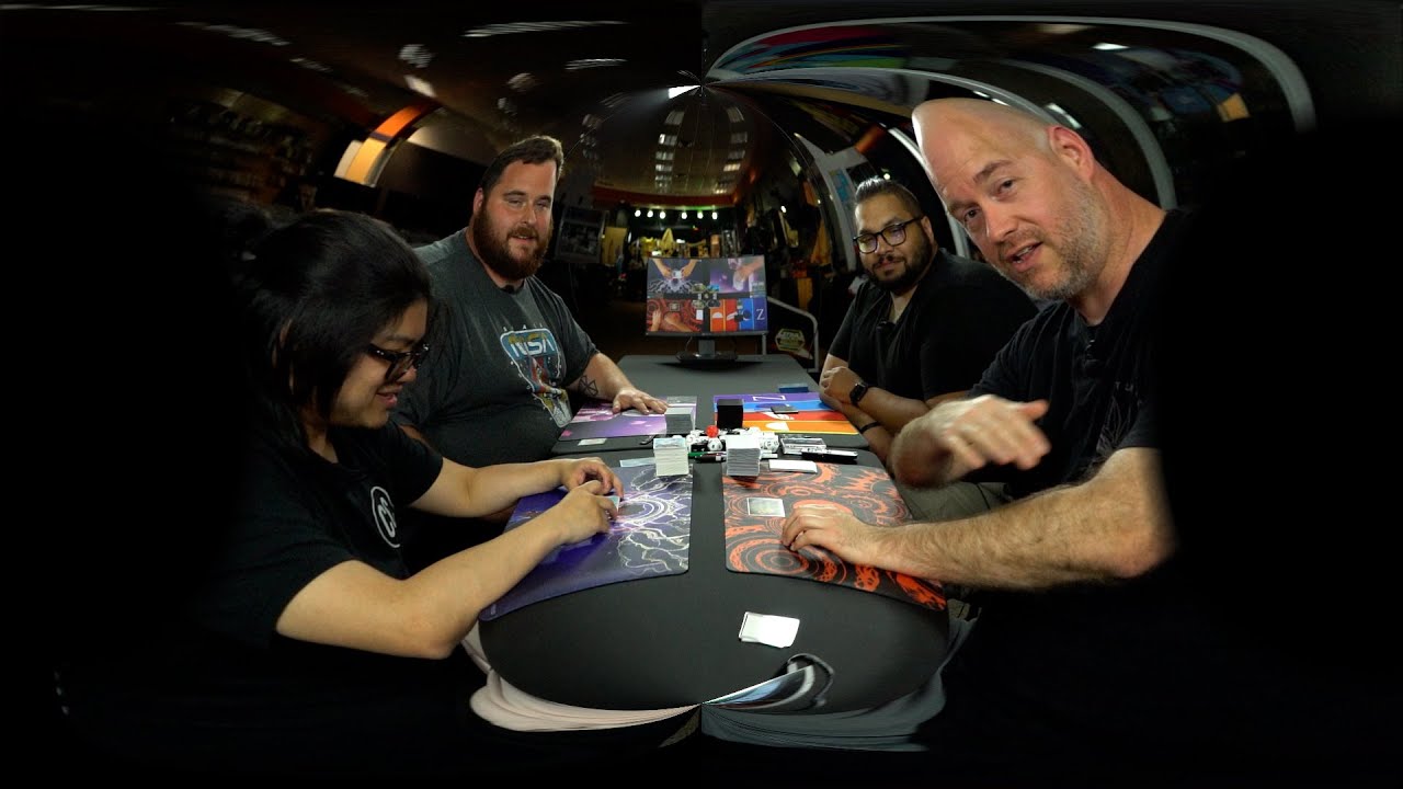 MTG Commander Gameplay | Chatterfang, Haldan and Pako, Lavinia, Go Shintai | EP48 thumbnail