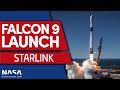 SpaceX Falcon 9 Launches Starlink 4-13 Mission