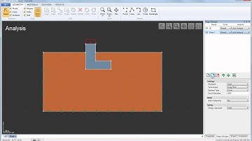 Bearing capacity of shallow foundation using OptumG2