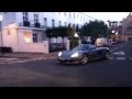 Porsche carrera gt acceleration in london