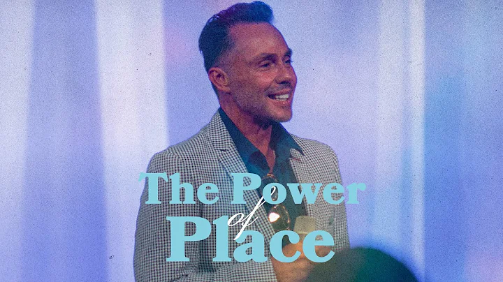 Bishop Michael Pitts - The Power of Place