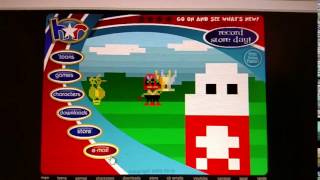 Homestar Runner - Homestar Runner (Atari 2600) - Vizzed.com GamePlay (rom hack) - User video