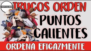 COMO ORDENAR TU CASA EFICAZMENTE TRUCOS ORDEN 🏠  EFECTO DEL ORDEN