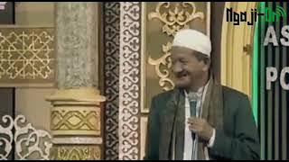 KH. Ali Masyhuri(Gus Ali) pengasuh Ponpes Bumi Sholawat Sidoarjo ; motivasi untuk santri