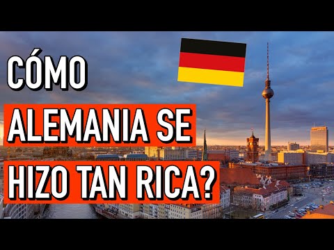 Video: ¿Cómo se convirtió Alemania en Alemania?