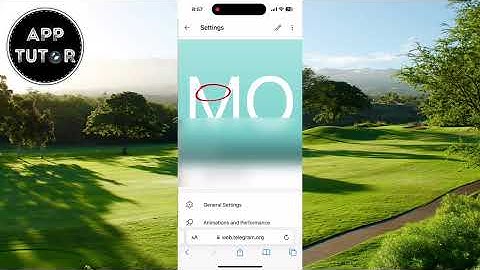 ENABLE Sensitive Content on Telegram (iOS & Android)
