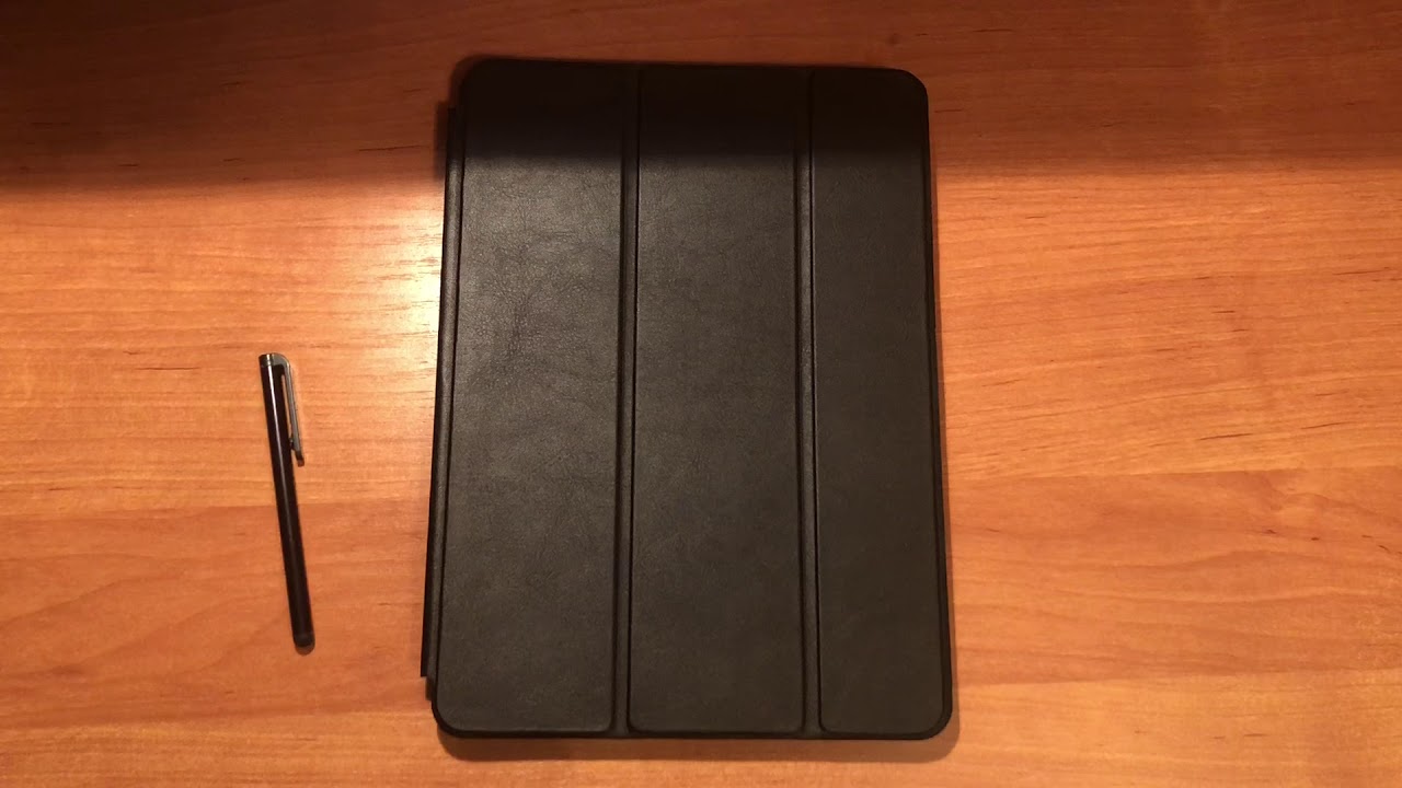 Чехол Smart Case на iPad 2017 с aliexpress